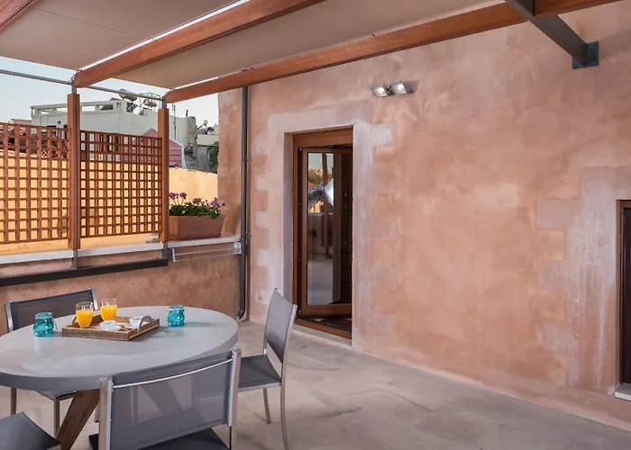 Vakantiehuis Neoria Chania (Crete)