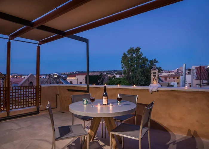 Vakantiehuis Neoria Chania (Crete)