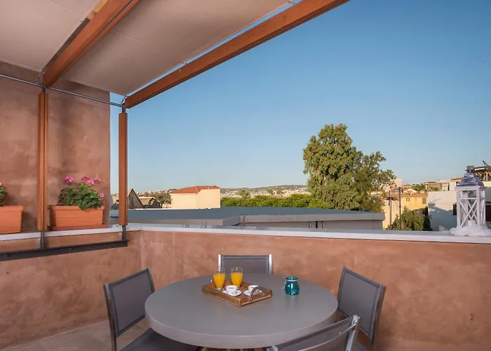 Vakantiehuis Neoria Chania (Crete)