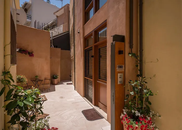 Neoria Vakantiehuis Chania (Crete)