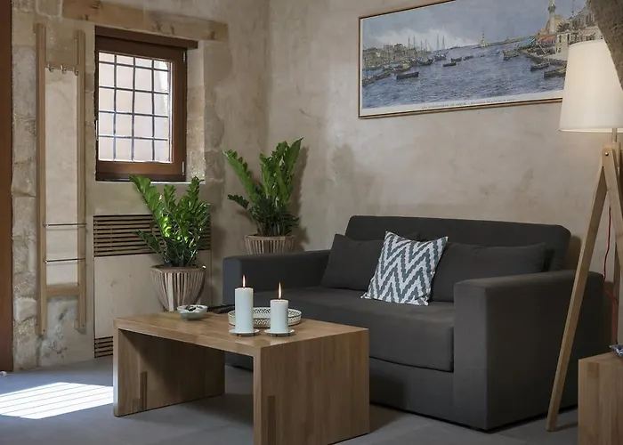 Neoria Vakantiehuis Chania (Crete)