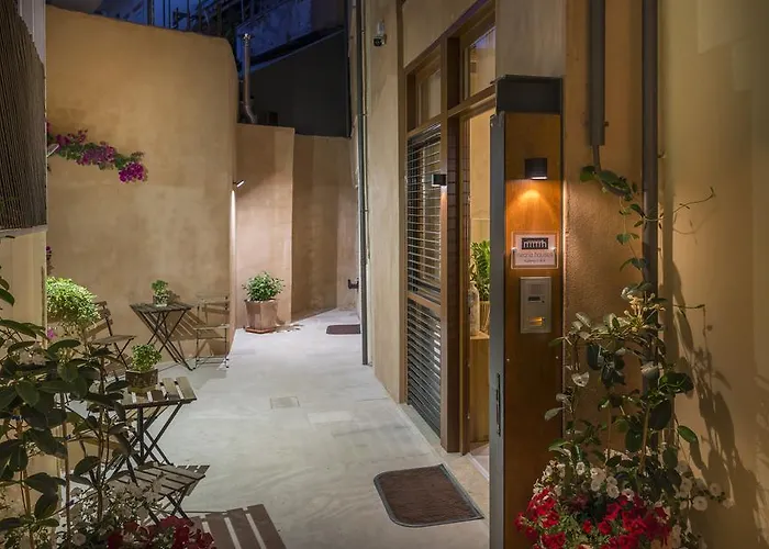 Neoria Vakantiehuis Chania (Crete)