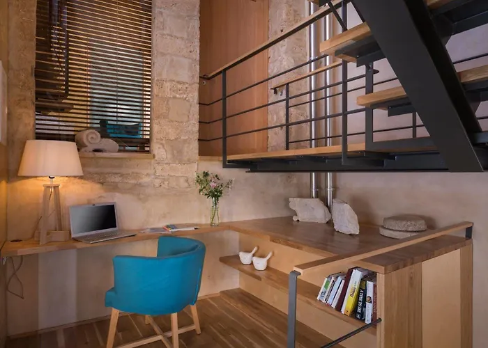 Neoria Vakantiehuis Chania (Crete)