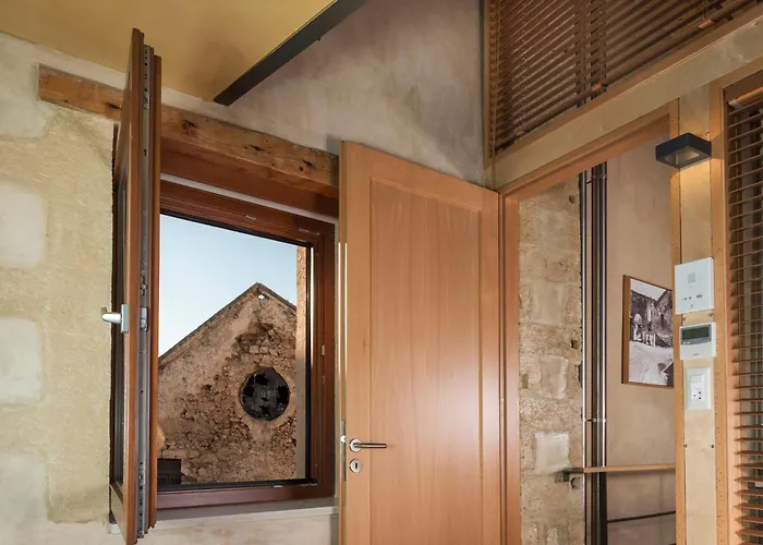 Neoria Vakantiehuis Chania (Crete)