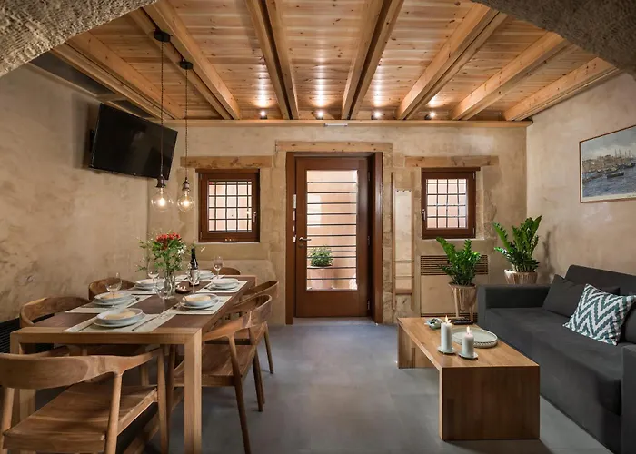 Vakantiehuis Neoria Chania (Crete)