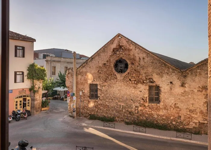 Vakantiehuis Neoria Chania (Crete)