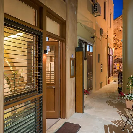 Neoria Houses * Chania (Crete)