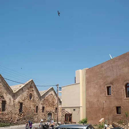Neoria Houses Chania (Crete)