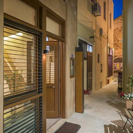 Neoria Houses Chania (Crete)