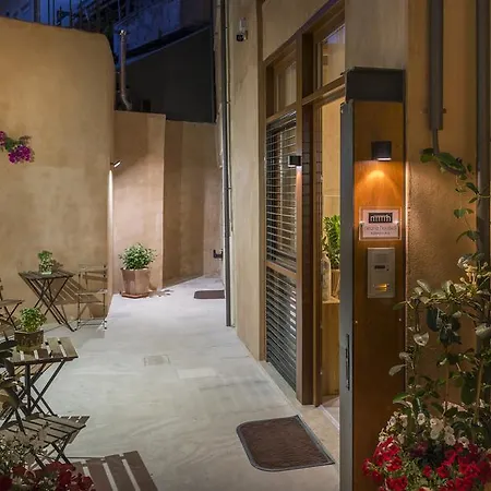 Neoria Nyaraló Hriszí Aktí Haniá