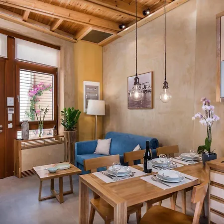 Neoria Houses * Chania (Crete)