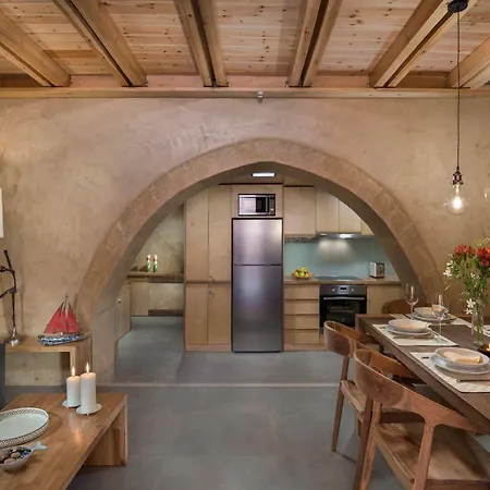 Neoria Houses * Chania (Crete)
