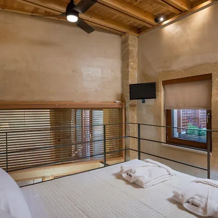 Neoria Houses * Chania (Crete)