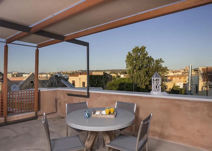 Neoria 別荘 ハニア